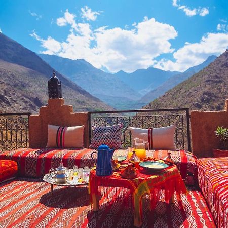 Atlas Kasbah Lodge Имлиль Экстерьер фото