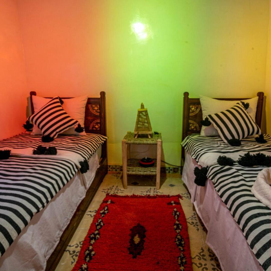 Atlas Kasbah Lodge Имлиль Экстерьер фото