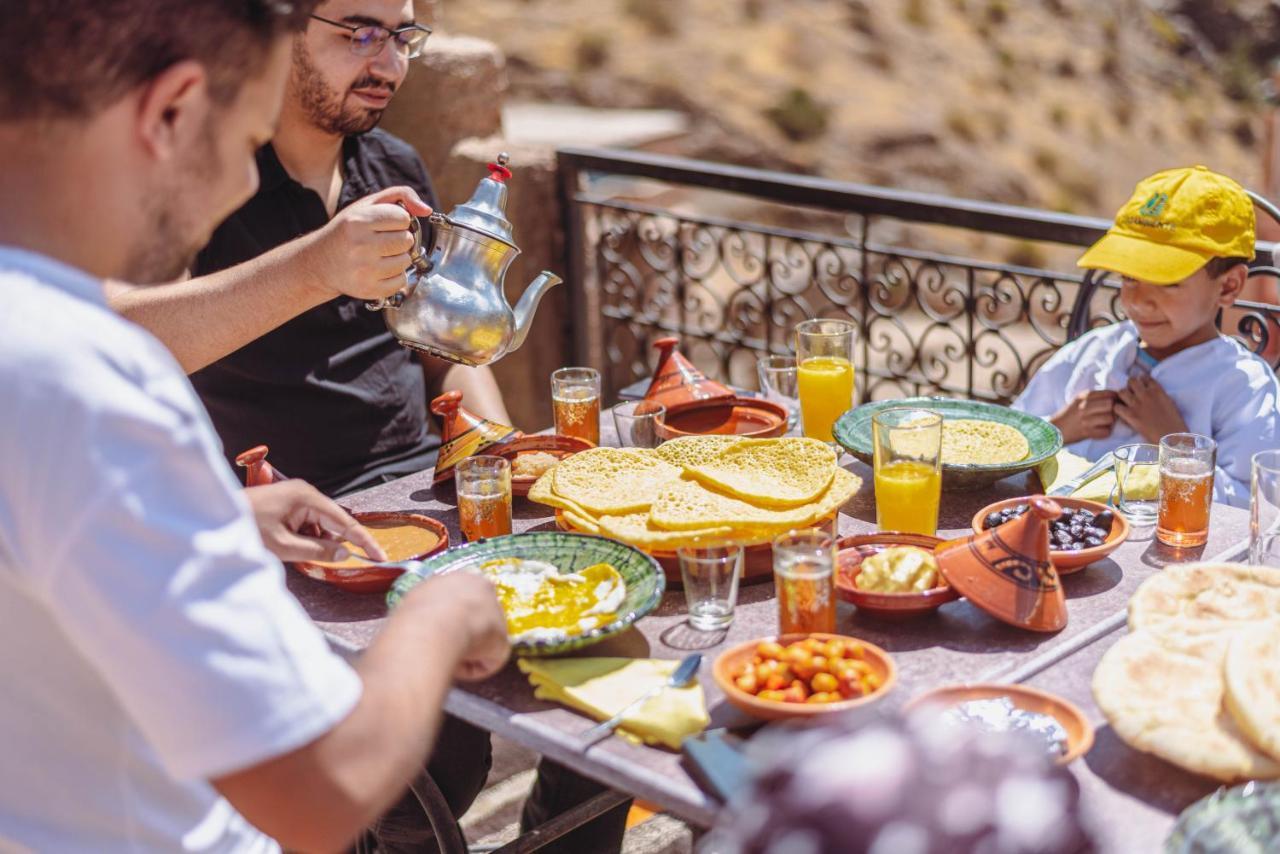 Atlas Kasbah Lodge Имлиль Экстерьер фото