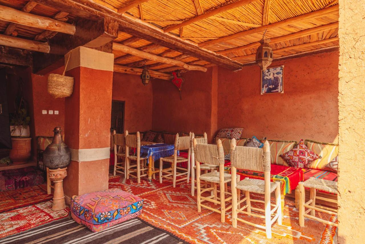 Atlas Kasbah Lodge Имлиль Экстерьер фото