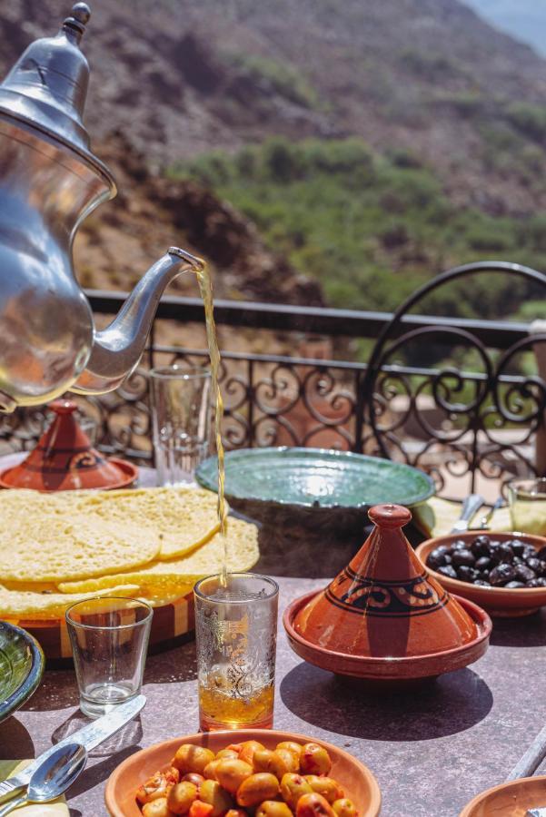 Atlas Kasbah Lodge Имлиль Экстерьер фото